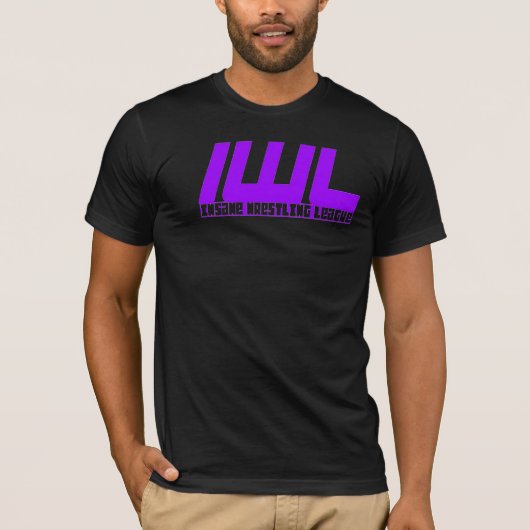 IWL Officiële T-shirt 2010! (Voorkant)