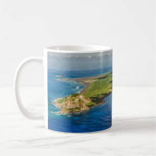 Iwo aan Iwo Jima Island Koffiemok
