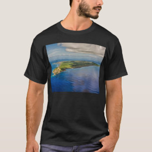 Iwo aan Iwo Jima Island T-shirt