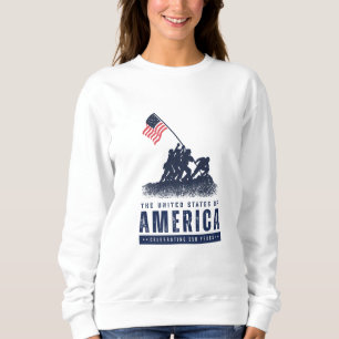 Iwo Jima Amerika 250 Trui