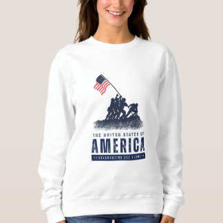 Iwo Jima Amerika 250 Trui