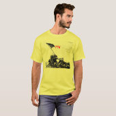 Iwo Jima FTW T-shirt (Voorkant volledig)