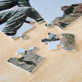Iwo Jima Legpuzzel (Zijkant)