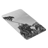 Iwo Jima Magneet (Rechterzijde)