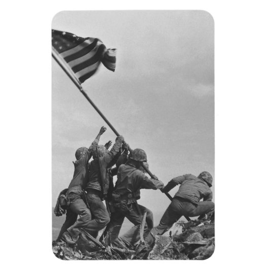 Iwo Jima Magneet (Verticaal)