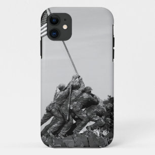 Iwo Jima-monument iPhone 11 Hoesje