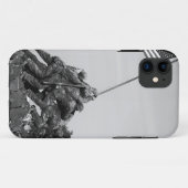 Iwo Jima-monument Case-Mate iPhone Case (Achterkant (horizontaal))
