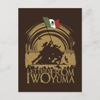 Iwo Yuma Briefkaart