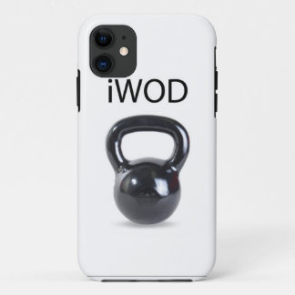 iWOD iPhone 11 Hoesje