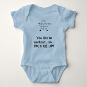 iWorkout Romper (Voorkant)