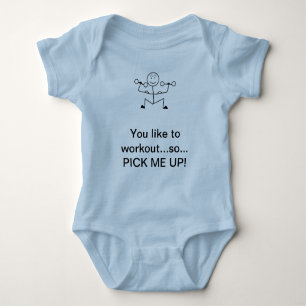 iWorkout Romper