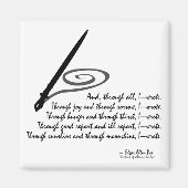 Iwrite Magneet (Voorkant)