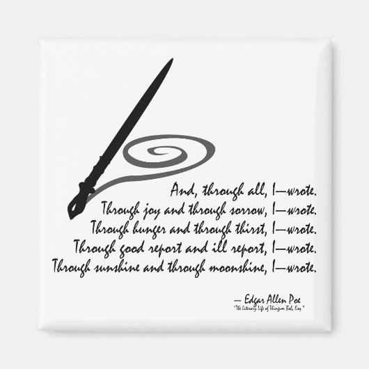 Iwrite Magneet (Voorkant)