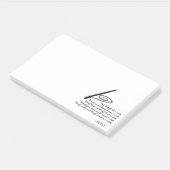 Iwrite Post-it® Notes (Schuin)