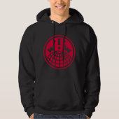 IWW Logo Hoodie (Voorkant)