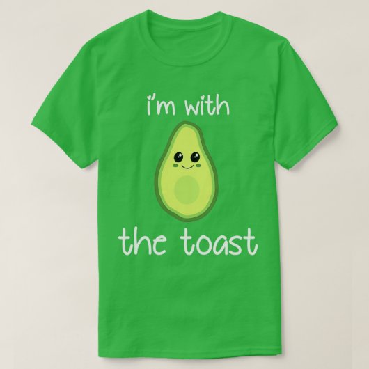 Ix27 m met de Toast 2 T-shirt (Design voorkant)