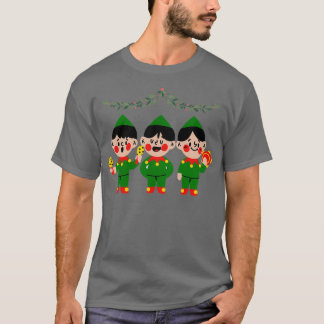 Ix27m droomKerstmis 2021 T-shirt