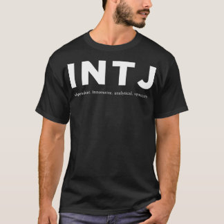 Ix27m en INTJ T-shirt