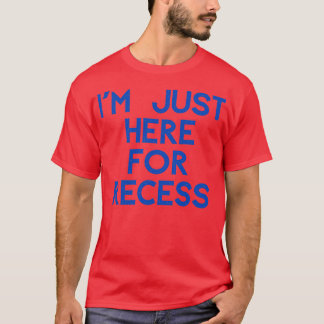 Ix27m hier voor Recess 2 T-shirt