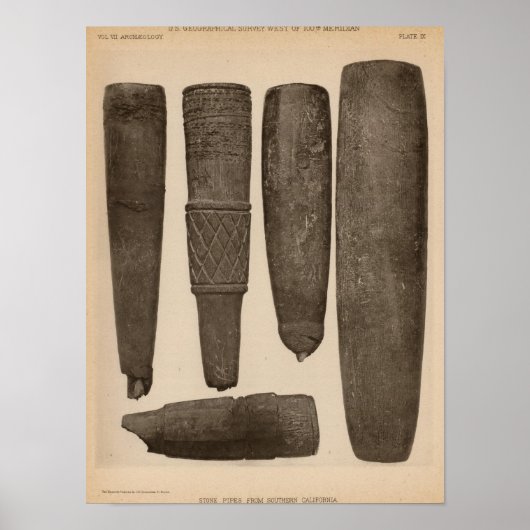 IX Steenbuizen, So Calif Poster (Voorkant)