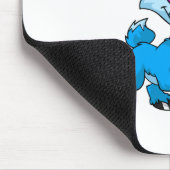 Ixi Blue Muismat (Hoek)