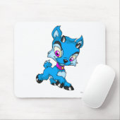 Ixi Blue Muismat (Met muis)