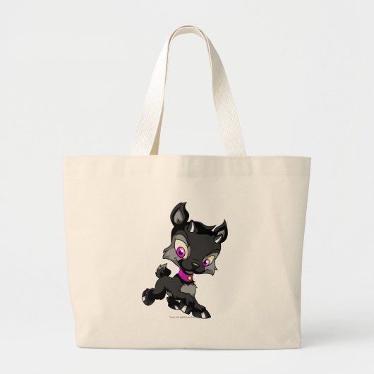 Ixi Shadow Grote Tote Bag (Voorkant)