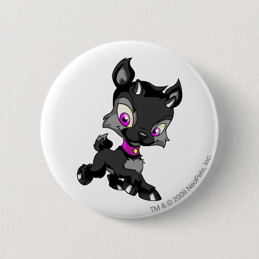 Ixi Shadow Ronde Button 5,7 Cm (Voorkant)