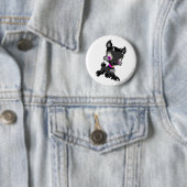 Ixi Shadow Ronde Button 5,7 Cm (In situ)
