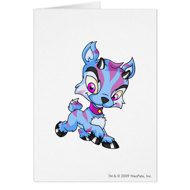 Ixi Striped (Voorkant)