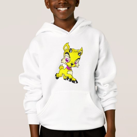 Ixi Yellow (Voorkant)