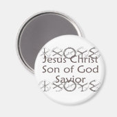 IXOYE in wielspoelen Magneet (Voorkant / Achterkant)