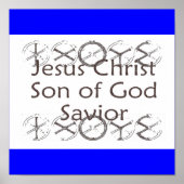 IXOYE in wielspoelen Poster (Voorkant)