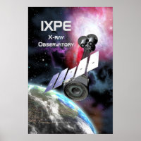 IXPE Röntgen-observatorium