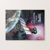 IXPE X-Ray Observatory Legpuzzel (Horizontaal)