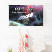 IXPE X-Ray Observatory Spandoek (Insitu)