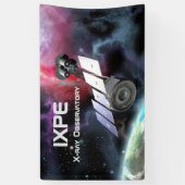 IXPE X-Ray Observatory Spandoek (Verticaal)