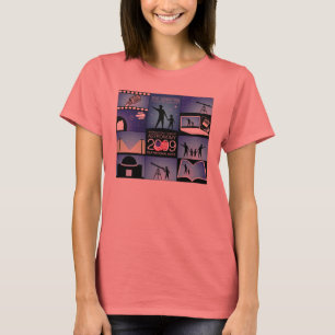 IYA2009 - Noeud des USA : T-shirt de sonnerie