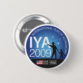 IYA_button Ronde Button 5,7 Cm (Voorkant /achterkant)