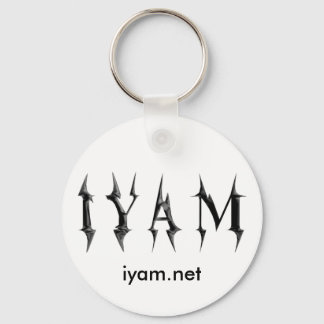 IYAM Logo Sleutelhanger