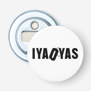 IYAOYAS BUTTON FLESOPENER