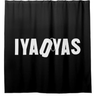 IYAOYAS DOUCHEGORDIJN