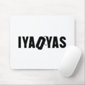IYAOYAS MUISMAT (Met muis)