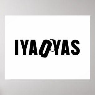 IYAOYAS POSTER