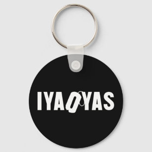 IYAOYAS SLEUTELHANGER