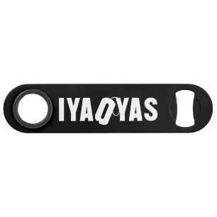 IYAOYAS SPEED FLESSENOPENER