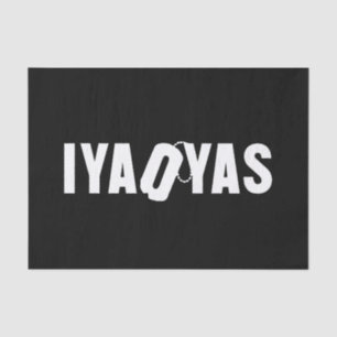 IYAOYAS TISSUEPAPIER