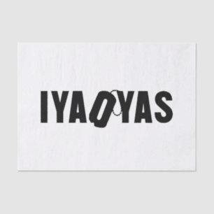 IYAOYAS TISSUEPAPIER