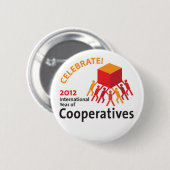 IYC-Button 2012 Ronde Button 5,7 Cm (Voorkant /achterkant)