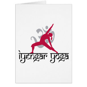 Iyengar Yoga Pose
